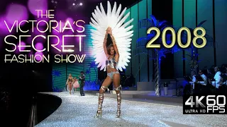 Victoria's Secret Fashion Show 2008 (4K 60FPS AI Upscaled)