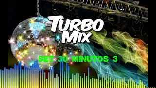 Turbo Mix - Set 30 Minutos 3 - Dj Company, Randy Bush, Dr Alban, Loft, La Bouche, Space Master.