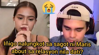 Maris Racal at Iñigo Pascual sinabi ang katotohanan about sa kanilang relasyon dati! Marnigo 😭