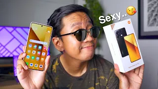 UNBOXING & TES KAMERANYA Redmi Note 13 5G! Kok Gitu Kameranya? 😱