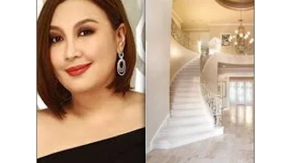 15 Photos Of Sharon Cuneta's U.S Mansion Up For Sale 2.2 million Dollars!