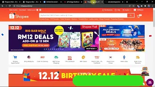 How to calculate total spend on Shopee - 1 minute guide