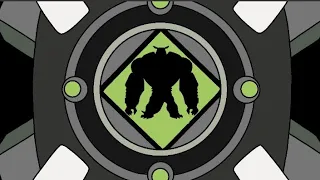 Ben 10 Classic Armodrillo Transformation