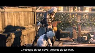 Assassin's Creed IV: Black Flag - World Premiere Trailer (Dutch Subtitles)