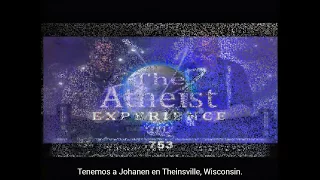 Ateo refuta a conspiracionista | The Atheist Experience