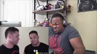 HodgeTwins | Try Not To Laugh Ultimate Montage 4 Reactors [#2] - REACTION!!!