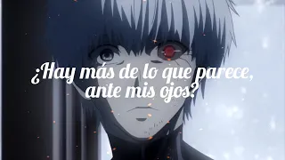 Tokyo ghoul-On My own// subtitulado//español//katherine liner ( ͡ಥ ͜ʖ ͡ಥ)