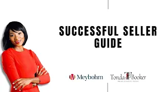 Successful Seller Guide | Expert Tips from Tonda Booker