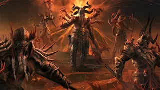 Diablo Immortal Shardwarped Savior Cosmetic Preview Every Class and Gender - Battle Pass Season 21
