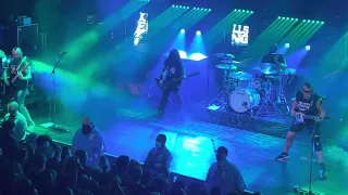 Killswitch Engage - Reject Yourself (Live Debut)/This Fire - Live at HOB, Orlando, FL (2/12/22)