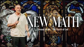New Math | Pastor Jonathan Lambert | Experience Church
