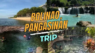 Seaview Beach Resort | Enchanted Cave | Bolinao Falls - Bolinao, Pangasinan, Philippines: Vlog #17