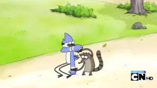 Regular show-The Power- Alot of music