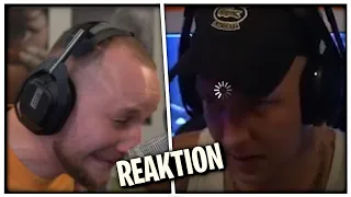 "WAS HAT DER DA WIEDER GEMACHT😂" - REAKTION auf Hungriger Hugo | ELoTRiX Highlights