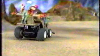 G.I. JOE - Crossfire commercial