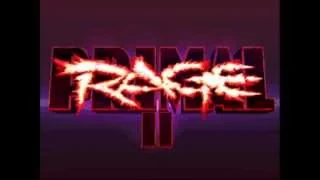 Primal Rage 2 Intro (No Text and True Speed)