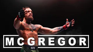 Conor McGregor - "The King Is Back"