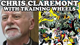 Chris Claremont has the Training Wheels on While Writing X-Men Issue 96