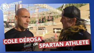 Taper Strategy with Cole DeRosa  // Spartan ATHLETE 004