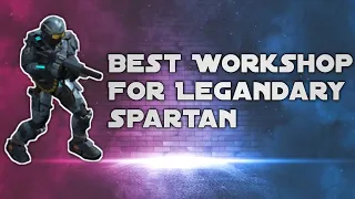 Best Workshop for Legandary Spartan | War Commander