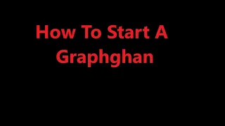 How To Start A Crochet  Graphghan Tutorial