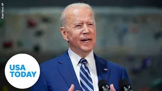 President Biden delivers remarks on the release of May job numbers | USA TODAY