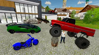 Millionaire Buys a City for Fun | Farming Simulator 22