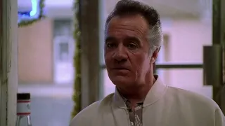 Sopranos Quote, Paulie: In the end, f*ck Santa Clause.