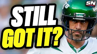 Which Aaron Rodgers Will Show Up For The New York Jets?  | 2023 NFL Season Preview