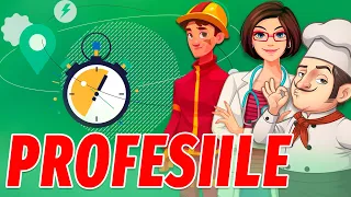 Profesiile pe înțelesul copiilor | Video educativ |VIO MINI CLUB