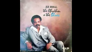 I'm A Blues Man - Z.Z.Hill - 1983