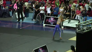 Julia Melnik, Disco Freestyle - Disco EC 2019