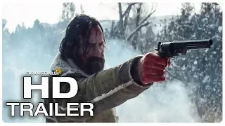 ANY BULLET WILL DO Official Trailer (NEW 2018) Action Movie HD