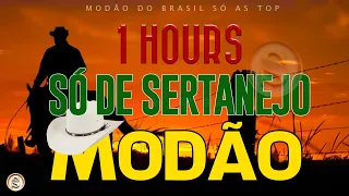 MODÃO DAS ANTIGAS - AS MELHORES | SERTANEJO RAIZ | MODA DE VIOLA | SÓ AS MELHORES SERTANEJO