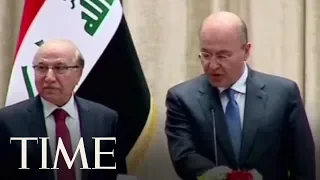 Iraq Has A New, Moderate President And Shiite Prime Minister | TIME
