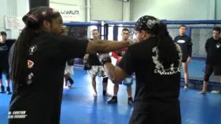 Boxing - 1 2 / Jab Cross