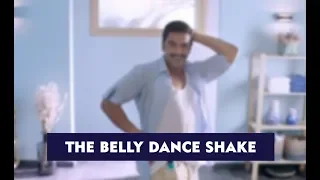 NIVEA MEN DUO | BELLY DANCE SHAKE | #SHAKESPRAYSTART