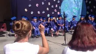 Kindergarten here we come song