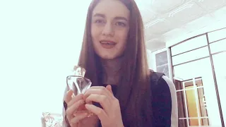 Asmr/Асмр Ролевая игра. Магазин парфюмерии/ Role play. Perfume shop