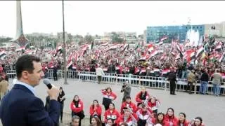 Башар Асад: Сирия "одержит победу над заговором"