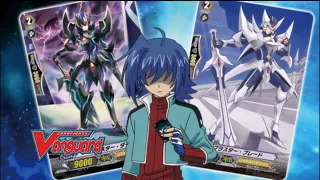 【ORIGINAL】CARDFIGHT!! Vanguard - RIDE 64 -The Truth of Psyqualia