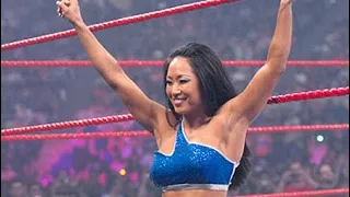 Gail Kim All WWE Matches