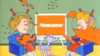 Nickelodeon - "Top of the Hour" Bumper (1985)