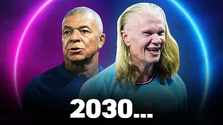 🔮 Le football en 2030… (avec @LesOUTSIDERZ)