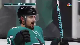 NHL 19 Плей-Офф Кубка Стэнли 2019 Первый Раунд Вегас Голден Найтс Против Сан-Хосе Шаркс 7 Матч