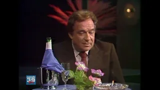 Ugo Tognazzi "sono stato cacciato via dalla TV"