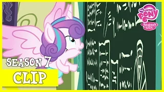 Twilight and Flurry at the Schoolhouse (A Flurry of Emotions) | MLP: FiM [HD]