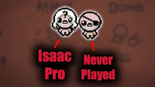 Repentance Co-op With Someone Who Has NEVER Played Isaac Before