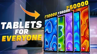 BEST Tablet Under 10000, 20000, 30000, 40000 & 50000 In 2024💥Best TABLET For Students💥Best TAB 2024