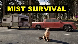 Mist Survival HOW TO GET DOG